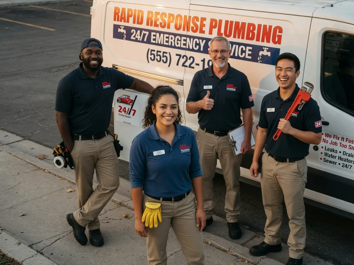 Emergency Plumber company in Manchester, NH